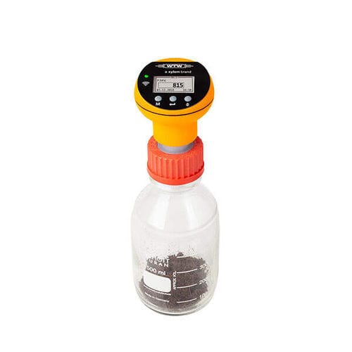 Sistema de medição CO2 - OxiTop®-IDS B 6 - Xylem Analytics Germany Sales GmbH & Co. KG. - DBO / para laboratório / para respiração do solo