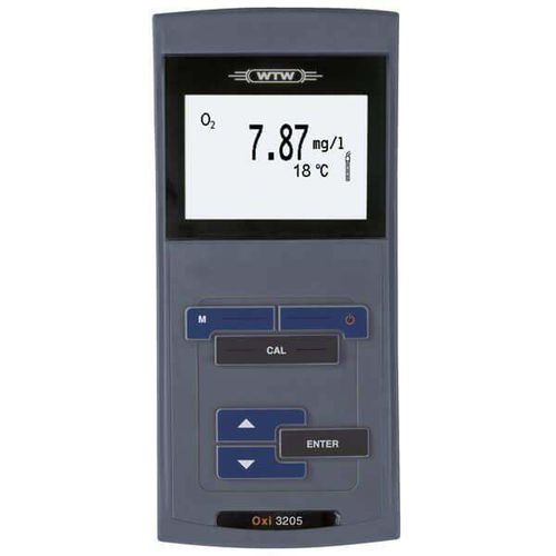 Medidor de temperatura - ProfiLine Oxi 3205 - Xylem Analytics Germany Sales GmbH & Co. KG. - de concentração / de oxigênio dissolvido / USB