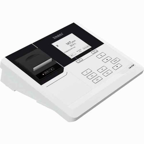 Medidor de temperatura - Lab 875 series - Xylem Analytics Germany Sales GmbH & Co. KG. - de pH / de ORP / de condutividade