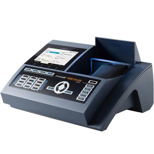 Espectrofotômetro em cores - photoLab® 7600 UV-VIS - WTW - Xylem Analytics Germany Sales GmbH & Co. KG. - UV-Vis / de bancada / para medição de cor