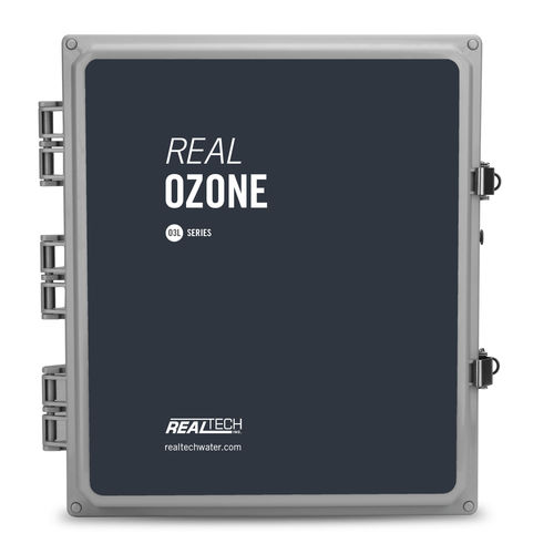 Analisador de água - O3L series - Real Tech Inc. - de ozônio / de monitoramento / de concentração