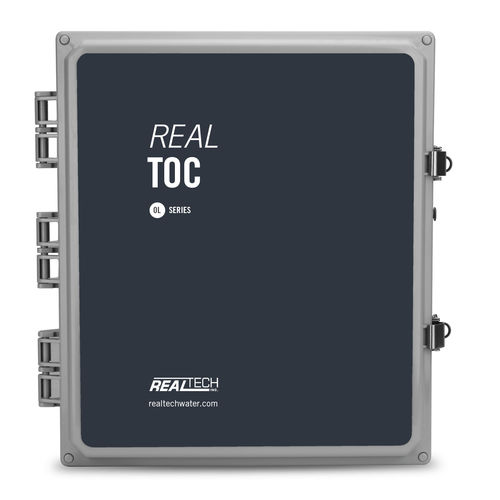 Analisador de carbono orgânico total - OL series - Real Tech Inc. - de monitoramento / de concentração / integrável