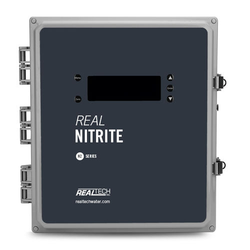Analisador de água - N2 series - Real Tech Inc. - de cloro / de ozônio / de nitrito