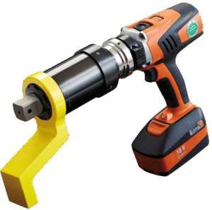 Torquímetro sem fio - EMA series - InnoTorc GmbH - tipo pistola / de alta precisão