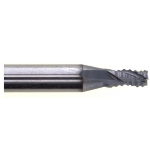 Fresa de topo - 21520A-1	 - Eskenazi - inteiriça / de desbaste / CVD