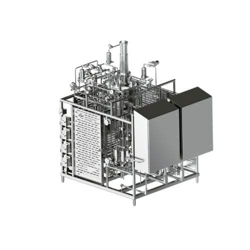 Biorreator de processo - JBT Corporation - de laboratório / para a indústria farmacêutica / para produção de carne cultivada