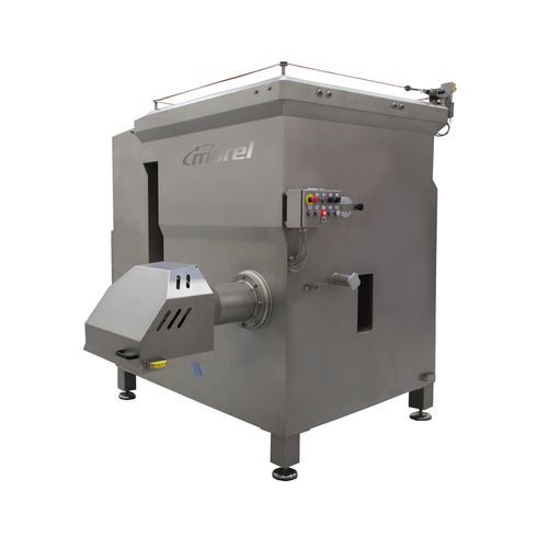 Moedor industrial de carne - BUFFERgrind 250 - JBT Corporation - de carne fresca / de piso / para a indústria da carne