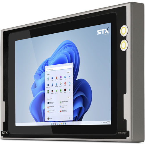 Terminal de bordo 15" - XRH7000 series - STX Technology - 10,1" / 13,3" / Intel® Celeron® 6305E
