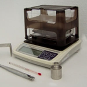 Densímetro para laboratório - X22B - Wallace Instruments