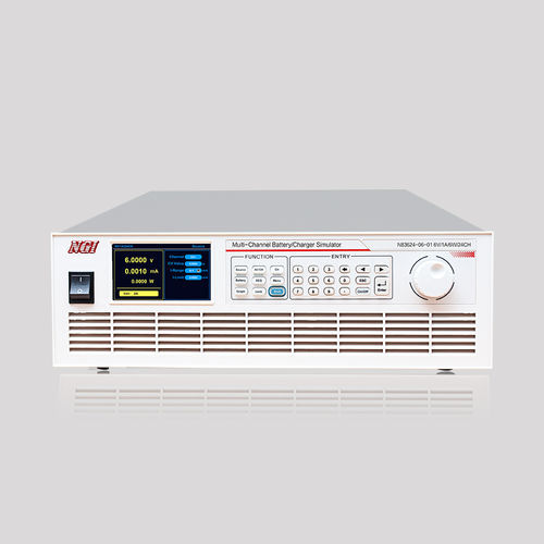 Simulador de bateria de alta precisão - N83624 series - NGI Tech - de alto desempenho / programável / multicanal