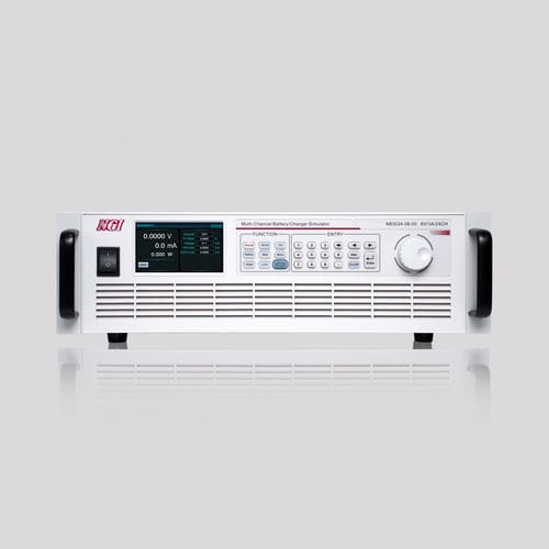 Simulador de bateria de alta precisão - N83524 series - NGI Tech - de alto desempenho / programável / 2 quadrantes