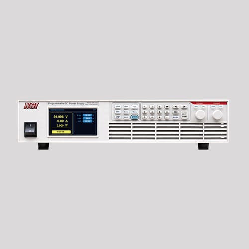 Fonte de corrente CC - N3600 series - NGI Tech - de polarização CC montada em rack / programável