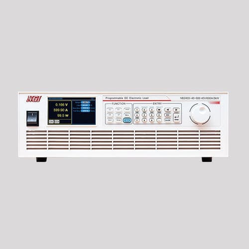Testador para célula de combustível - N62400 series - NGI Tech - de tensão / antirroubo / de performance