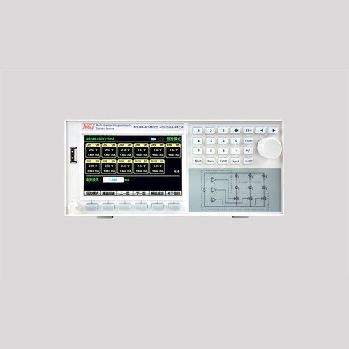 Fonte de alimentação elétrica 2U - N9244 series - NGI Tech - CC / de corrente constante / programável