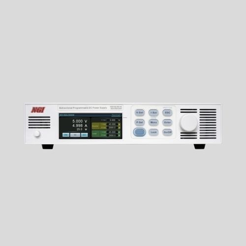 Fonte de alimentação elétrica de mesa - N35100 series - NGI Tech - CA/CC / de teste / programável