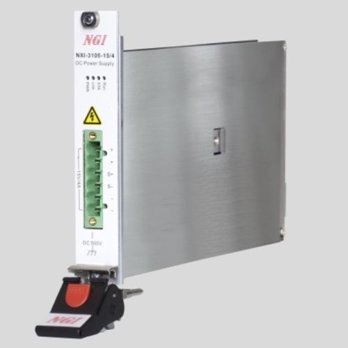 Módulo de alimentação de E/S de 16 canais - NXI-3106 series - NGI Tech