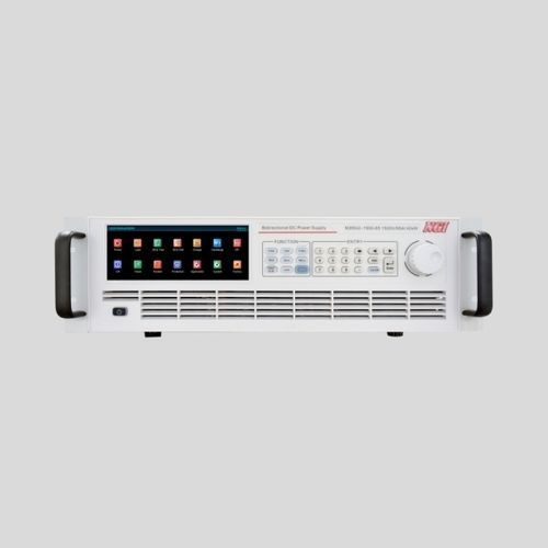 Fonte de alimentação elétrica para montagem em rack - N35500 series - NGI Tech - 3U / CC / com saída simples