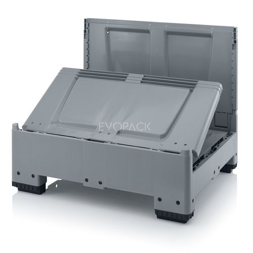 Palote em material plástico - 91836 - EVOPACK - de transporte / de armazenamento / industrial