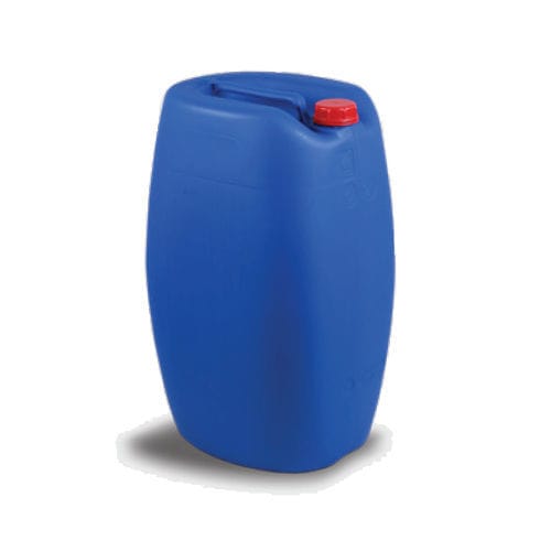 Bidão em HDPE - 12052 - EVOPACK - para produtos perigosos / com pegas / para a indústria alimentícia