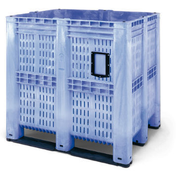 Palote em material plástico - 90938 - EVOPACK - de transporte / de armazenamento / industrial