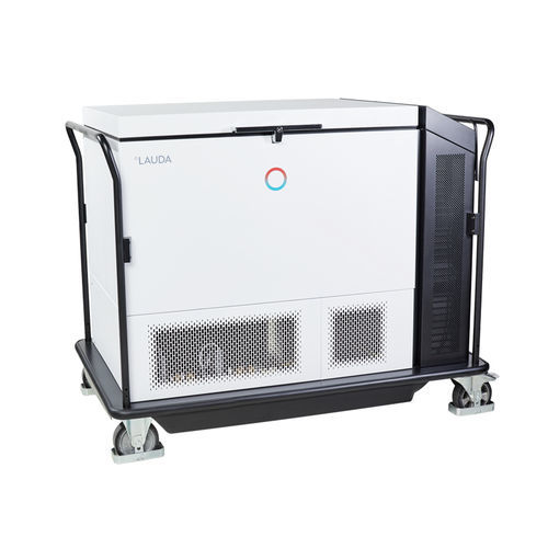 Congelador de ultrabaixa temperatura - MOBIFREEZE M 270   - LAUDA DR. R. WOBSER GMBH & CO. KG - horizontal / de laboratório / 380 V