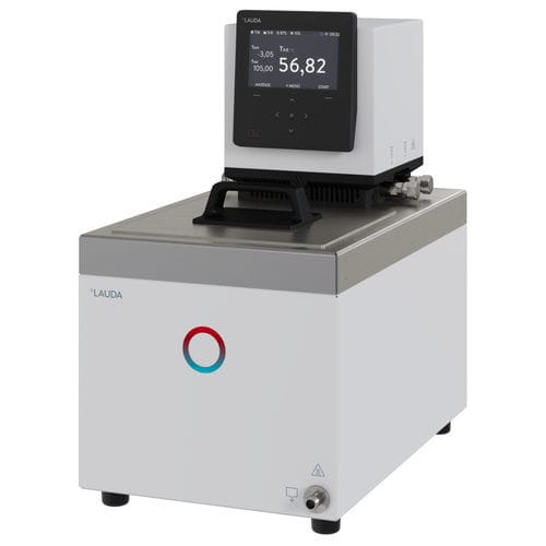 Termostato ajustável - Universa U 12 M - LAUDA DR. R. WOBSER GMBH & CO. KG - conectado / modular / com controle via aplicações móveis