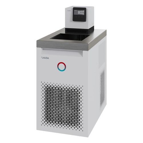 Banho termostático refrigerado - Universa U 1225 E - LAUDA DR. R. WOBSER GMBH & CO. KG - com display digital / com circulação / de temperatura constante