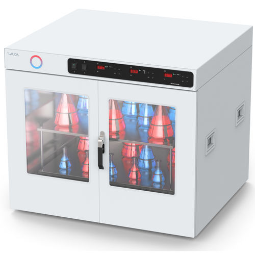 Incubadora com agitação - Varioshake VS 150 OI - LAUDA DR. R. WOBSER GMBH & CO. KG - de laboratório / de resfriamento / de temperatura constante