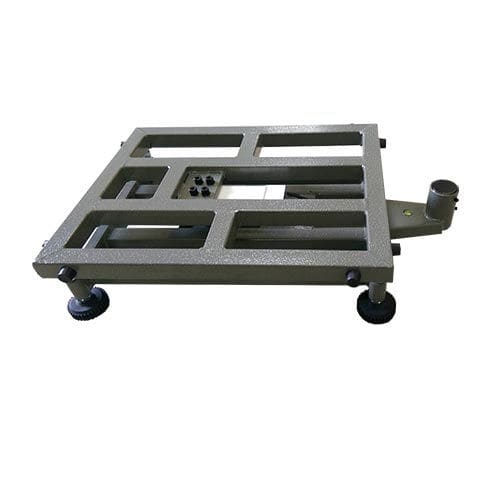 Balança com plataforma - B series - KINGSHIP WEIGHING MACHINES CORP. - eletromecânica / kg / com display separado