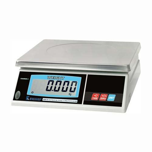 Balança contadora - ASW Series - KINGSHIP WEIGHING MACHINES CORP. - eletrônica / quilograma / externa