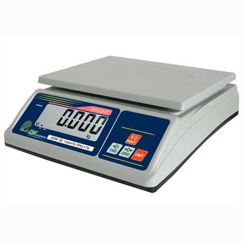Balança com plataforma - SDW Series - KINGSHIP WEIGHING MACHINES CORP. - contadora / eletrônica / da linha comercial