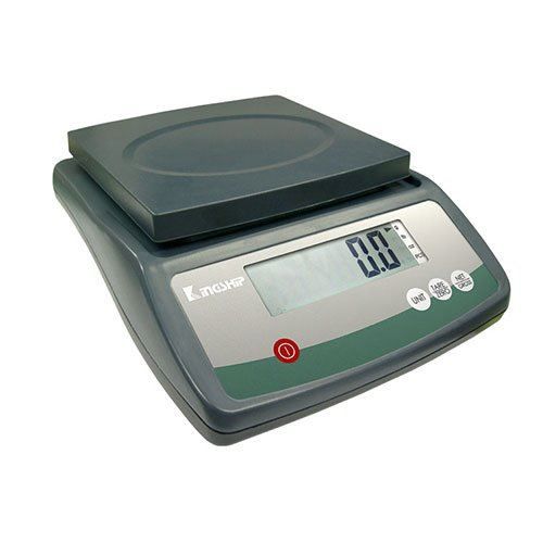 Balança com plataforma - AW/DW - KINGSHIP WEIGHING MACHINES CORP. - contadora / eletrônica / com display LCD