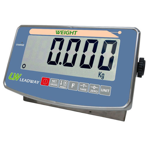 Indicador digital de peso - WSW-IN series  - KINGSHIP WEIGHING MACHINES CORP. - de bancada / portátil / à prova de água