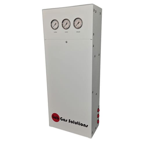 Gerador de nitrogênio e ar para aplicações de alta pureza - Inspiration SX1 Nitrogen Gas Generator  - Lab Gas Parts Ltd - para laboratório / para LC/MS / de membrana