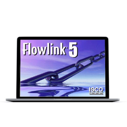 Software de análise de dados - Flowlink® 5  - IJINUS - de fluxo / Windows