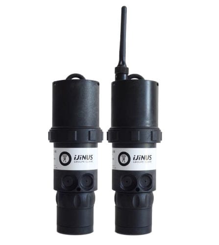 Sensor de sulfeto de hidrogênio H2S - LOGAZ-H2S series - IJINUS - eletroquímico