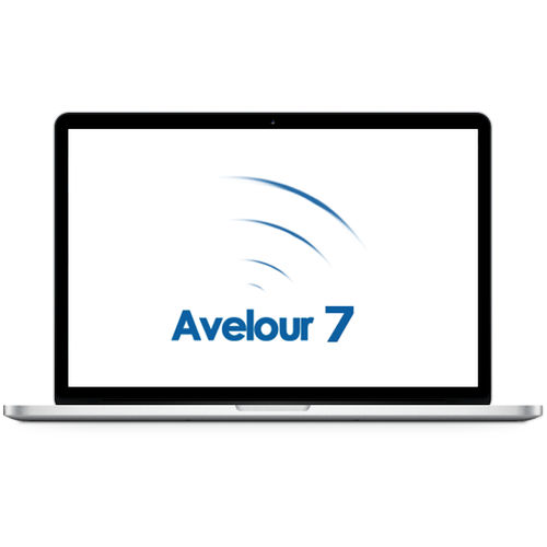 Software de análise - Avelour 7 - IJINUS - de interface / de programação / de medição