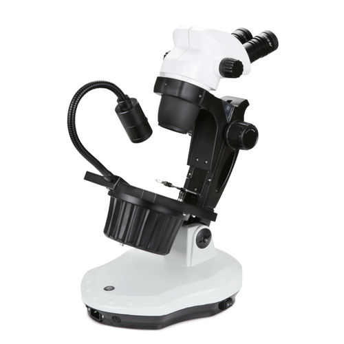 Estereomicroscópio óptico - NexiusZoom EVO series - Euromex - industrial / para gemologia / binocular