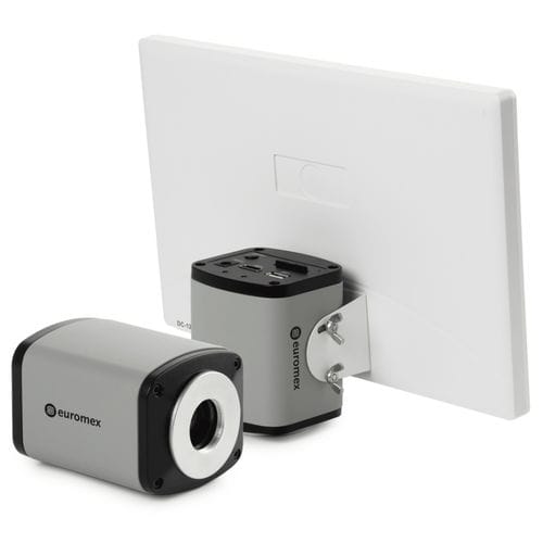 Câmera para microscópio - VC.303 series - Euromex - cor / CMOS / HDMI