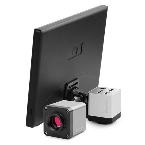 Câmera para microscópio - VC.302 series - Euromex - cor / CMOS / HDMI