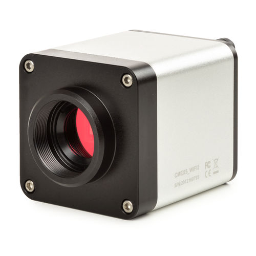 Câmera para microscópio - CMEX-5 - Euromex - cor / CMOS / HD