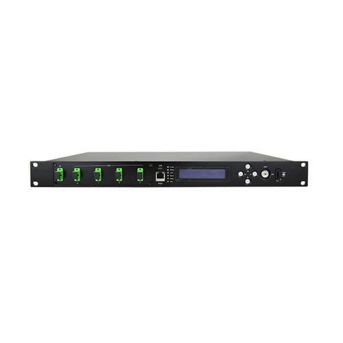 Amplificador óptico - WS-56EYA1U - WSEE - de potência / ajustável / de forte potência