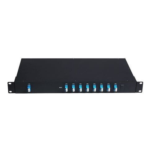 Demultiplexador DWDM - WSEE
