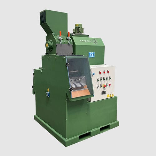 Linha de reciclagem para cobre - CMT - Mizar Recycling Machinery - para alumínio / de cabos / para separação de metais