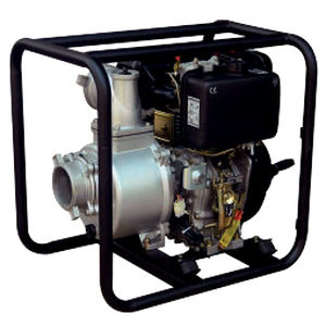 Bomba de anel líquido - DP series - ITC Power - de água / a diesel / autoescorvante