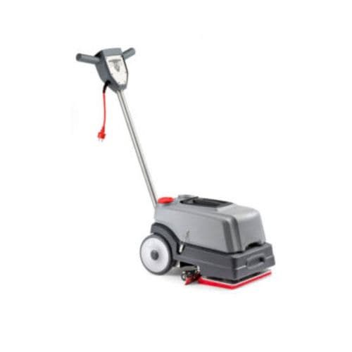 Lavadora automática de piso para operador a pé - 35E - Excentr - elétrica / compacta