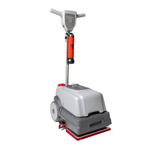 Lavadora automática de piso para operador a pé - 35B - Excentr - elétrica