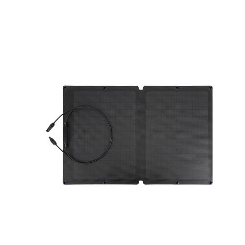 Módulo fotovoltaico de silício monocristalino - Ecoflow technology inc