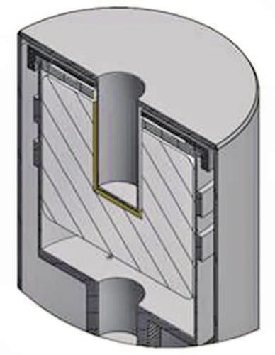 Detector de raios gama - SAGe™ - Canberra Industries
