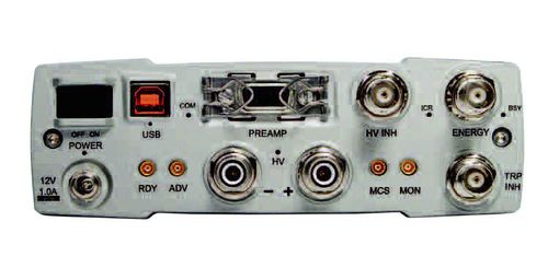 Analisador para rede elétrica - DSA-LX - Canberra Industries - de potência / de bancada